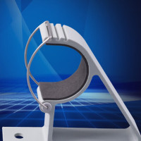 定制款 矿用电缆挂钩 电缆钩固定双多联支架 双孔固定(38mm型) 一个装