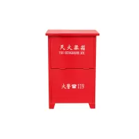 洪湖 灭火器箱5kg*2 一个装