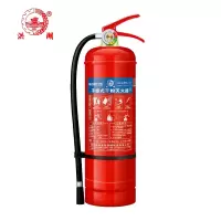 洪湖 MFZ/ABC5 干粉灭火器 手提式 5KG 一个装