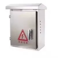 定制款 不锈钢配电箱 规格约800*1000*250mm 一个装