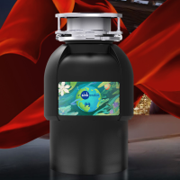 商用爱适易食物垃圾处理器c9