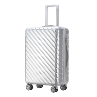 surelaptop 24寸银色拉杆箱3271