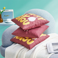 罗莱 HAPPY兔YOU抱枕(单位:个)