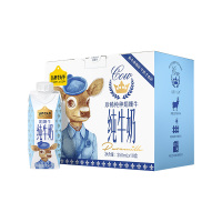 认养一头牛娟姗纯牛奶 250ml*10盒 高端牛奶纯牛奶早餐奶 送礼佳选 3.15kg/箱