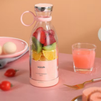 艾青春 便携式果汁机 型号:AI-G350B