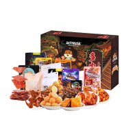 三只松鼠多肉368型礼盒Z