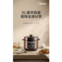 美的电压力锅MY-YL50M132 Z