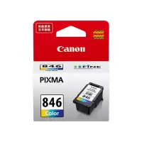 佳能(Canon)CL-846 彩色墨盒 适用MG3080/MG2580S/MG2400/TS3480/TS3380