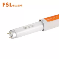 佛山照明荧光灯管 T8 15W 0.45米 25个装