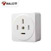 公牛(BULL) 三相四线插头插座工业插头 25A Z25