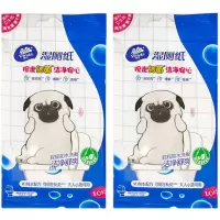 维达(Vinda) 维达湿厕纸家用湿巾清洁阴私处除菌通用10片40包共400片