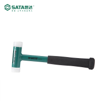 赫德世嘉(HEARDSGA)世达钢管柄无反弹安装锤35MM92612