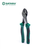 赫德世嘉(HEARDSGA)世达工具省力型斜嘴钳7"72302B