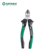 赫德世嘉(HEARDSGA)世达工具G系列斜口钳8"72723