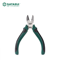 赫德世嘉(HEARDSGA)世达工具专业日式斜嘴钳6寸70222A