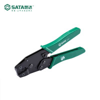 赫德世嘉(HEARDSGA)世达工具电脑端子压著钳8"91101