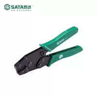 赫德世嘉(HEARDSGA)世达工具电脑端子压著钳8