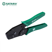 赫德世嘉(HEARDSGA)世达工具欧式端子压著钳8"91102