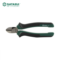 赫德世嘉(HEARDSGA)世达工具省力型斜嘴钳8"72303