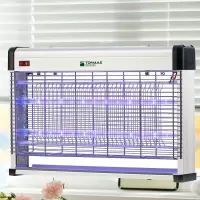 汤玛斯 TMS-30WP-LED户外大型灭蚊灯 室外灭蚊器防水 增强升级版 49.5*8.5*31.6cm 1台