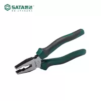 赫德世嘉(HEARDSGA)世达工具钢丝钳7寸70302A