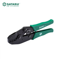 赫德世嘉(HEARDSGA)世达工具强力不绝缘端子压著钳9"91107