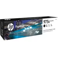 惠普 (HP) L0S09AA 975X 高容量黑色耗材 页宽系列 (适用页宽打印机577dw/577z/452dw)