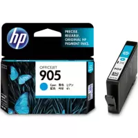 惠普(HP)905原装墨盒 适用hp OJ6960/6970 打印机 青色墨盒