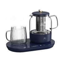 康宁(WORLD KITCHEN) 智能玻璃养生壶组合 WK-GSH0812KZ