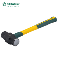 赫德世嘉(HEARDSGA)世达工具 纤维柄八角锤3磅92342