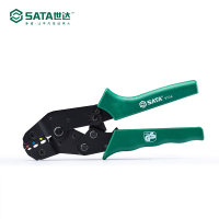 赫德世嘉(HEARDSGA)世达工具精密裸端子压接钳7.5"91116