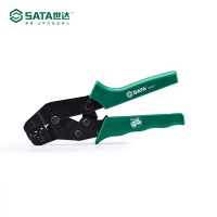 赫德世嘉(HEARDSGA)世达工具精密插塞端子压接钳7.5"91117