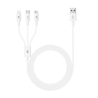 久量 一拖三5A快充数据线YY-J16 Z