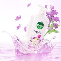 滴露柔肤滋养沐浴露 小苍兰与蜜梨香 950g