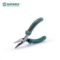 赫德世嘉(HEARDSGA)世达工具省力型迷你尖嘴钳5.5寸70612A