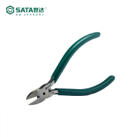 赫德世嘉(HEARDSGA)世达工具平刃电子剪切钳5寸70633