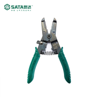 赫德世嘉(HEARDSGA)世达工具带刃口剥线钳6"91201