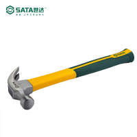 赫德世嘉(HEARDSGA)世达工具玻璃纤维柄羊角锤1.5磅92307