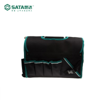 赫德世嘉(HEARDSGA)世达工具带盖钢管工具包16" 95187