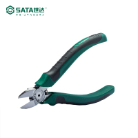 赫德世嘉(HEARDSGA)世达工具专业日式塑料水口钳7寸70922A