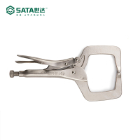 赫德世嘉(HEARDSGA)世达工具C型大力钳11寸71601