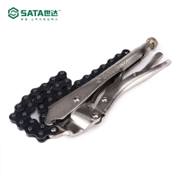 赫德世嘉(HEARDSGA)世达工具链条型大力钳19寸71701