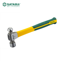 赫德世嘉(HEARDSGA)世达工具玻璃纤维柄圆头锤2.5磅92305