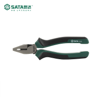 赫德世嘉(HEARDSGA)世达工具省力型钢丝钳7寸72202 起订量10