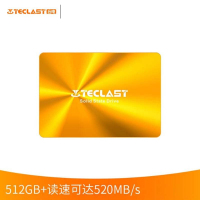 台电(TECLAST) 台式机固态硬盘512GSSD SATA3.0接口