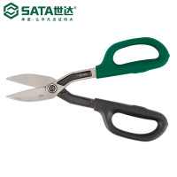 赫德世嘉(HEARDSGA)世达工具直头铁皮剪16寸93219 数量10