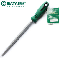 赫德世嘉(HEARDSGA)世达工具中齿三角锉8寸03992