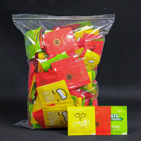 浦帝(PuDi) 商用食品级专用单独一次性手套独立包装餐饮一次独包小包200小包