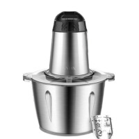 嘉创优品 奥克斯绞肉机家用电动小型绞肉馅机全自动搅拌机多功能绞菜料理机