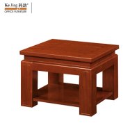 科劲(KeJing) 乐肯系列方茶几LK-LN0107 700W*700D*520H
